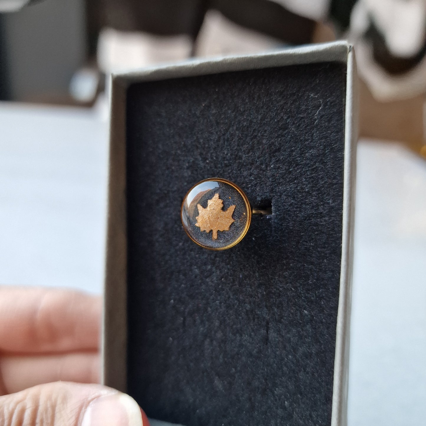 Minimalist Autumn Jewelry