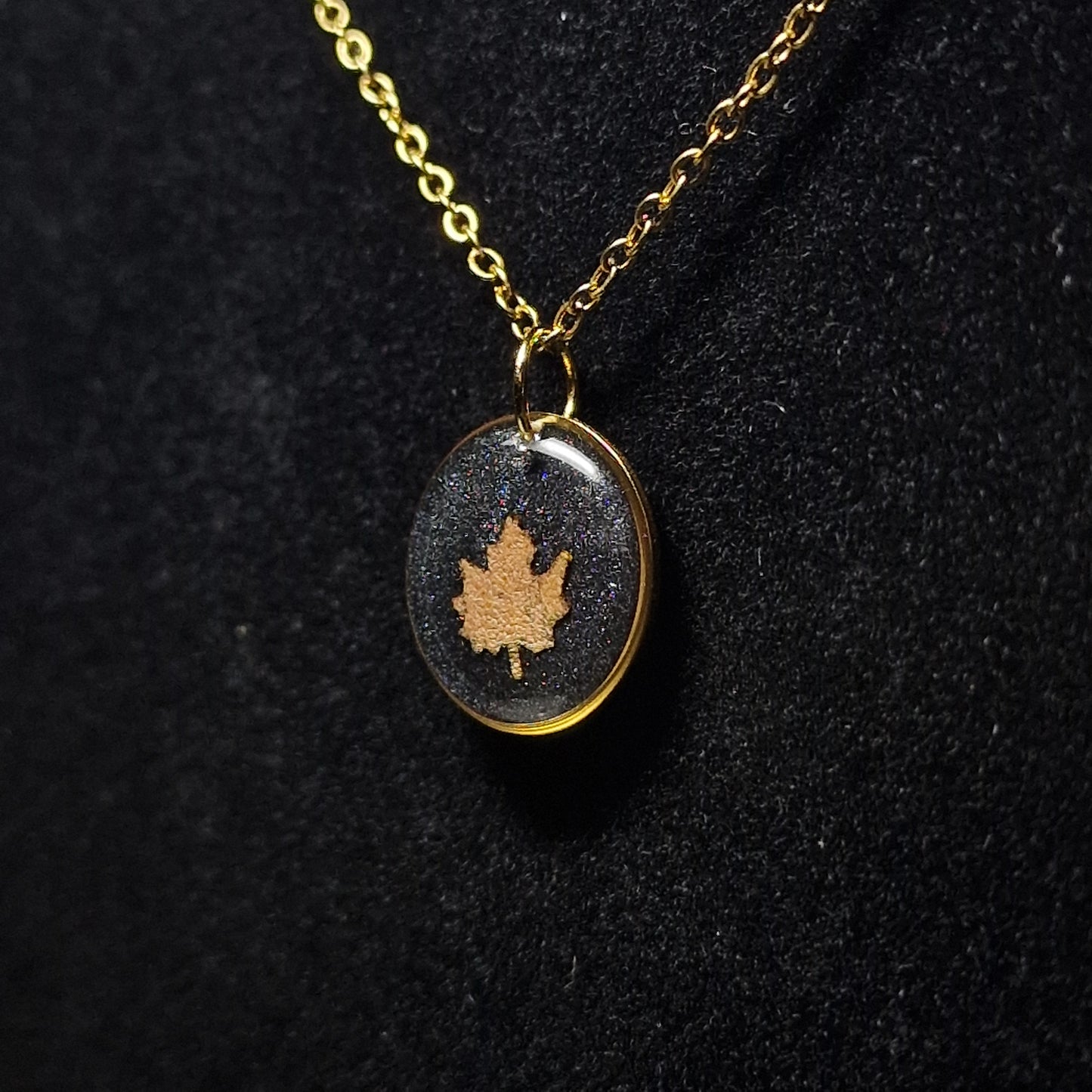 Minimalist Autumn Jewelry
