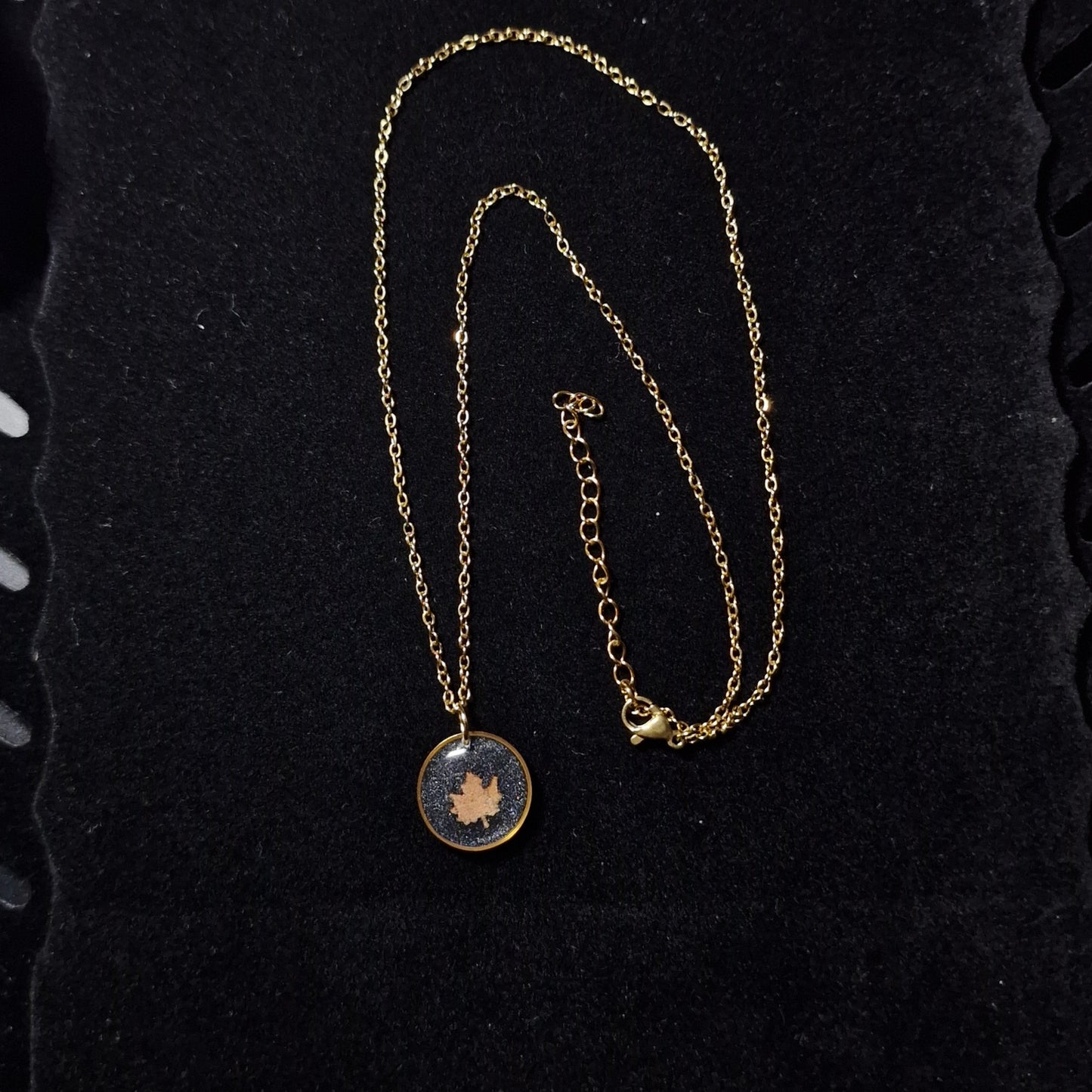 Minimalist Autumn Jewelry