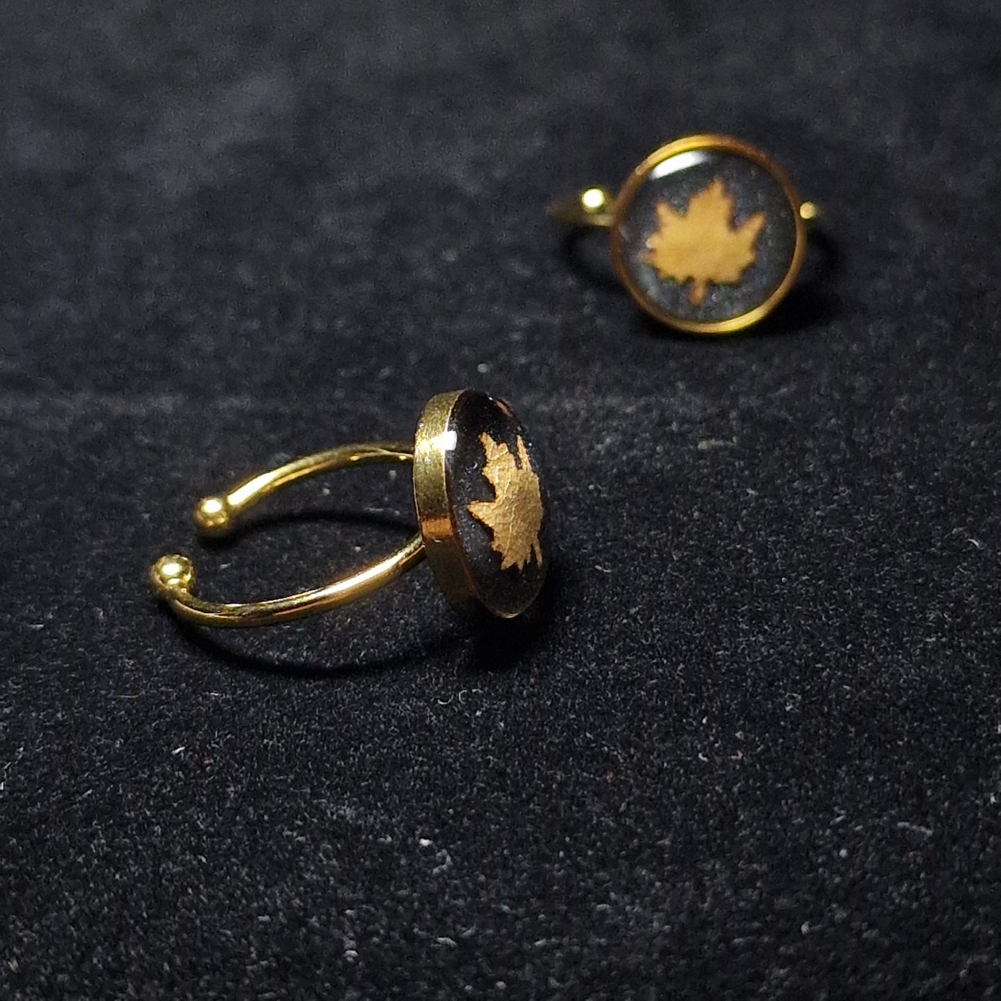 Minimalist Autumn Jewelry