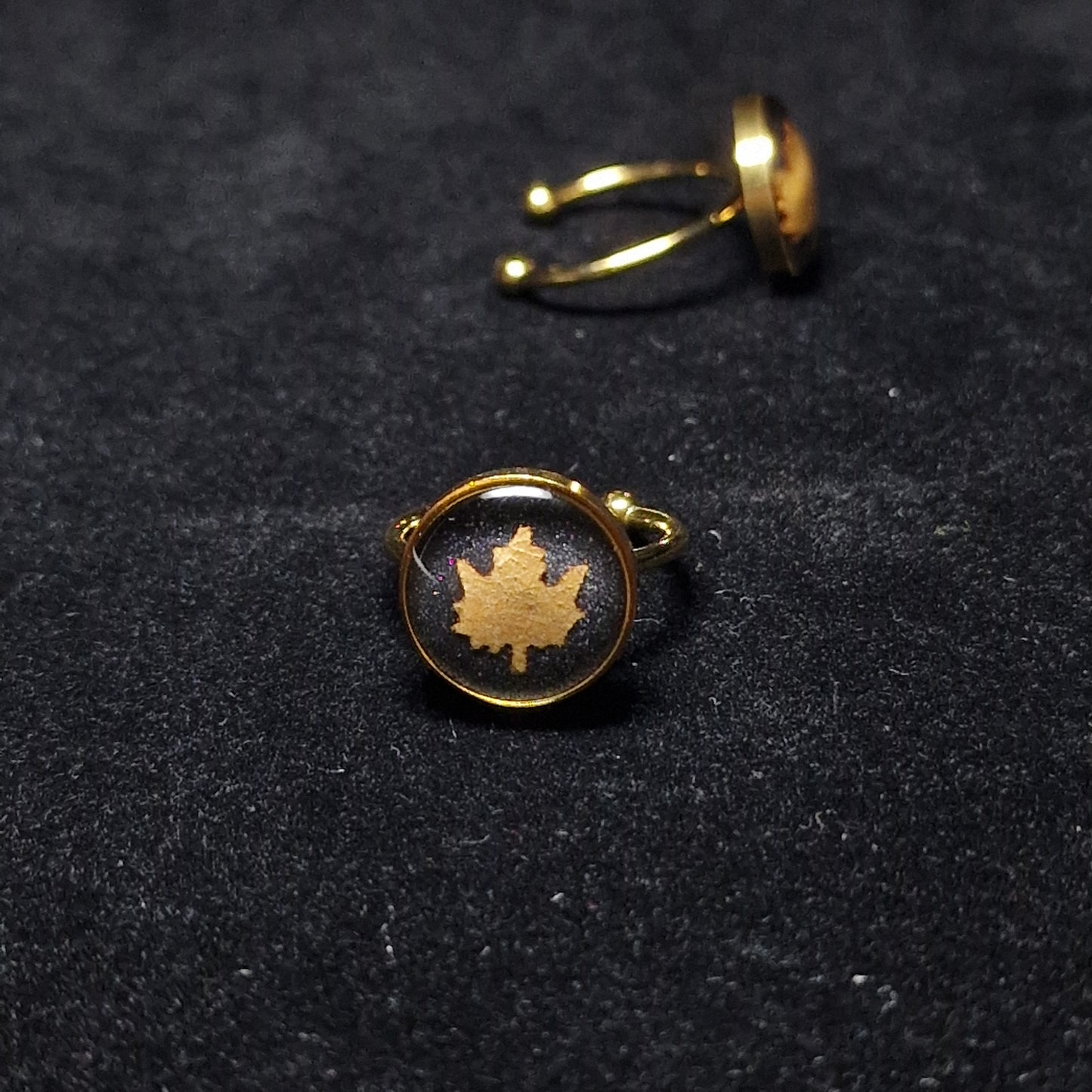 Minimalist Autumn Jewelry