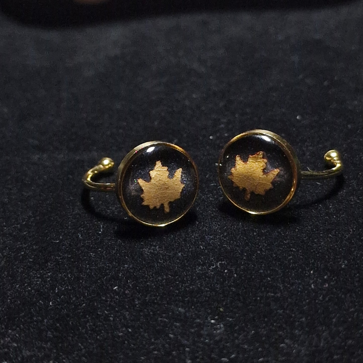 Minimalist Autumn Jewelry