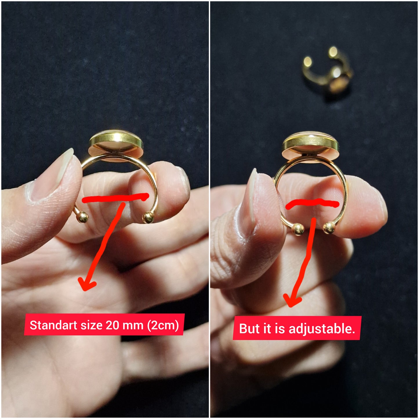 Minimalist Autumn Jewelry