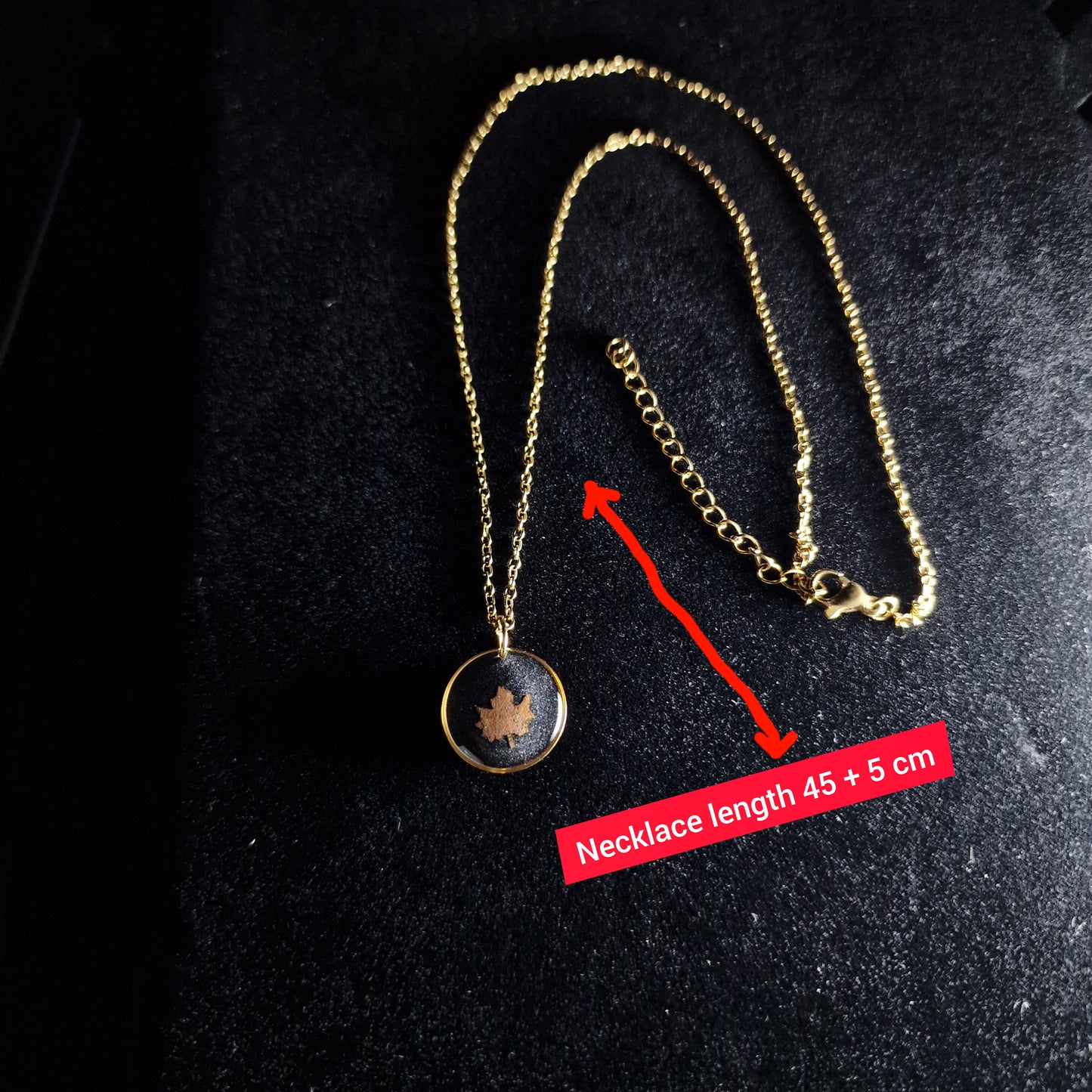 Minimalist Autumn Jewelry