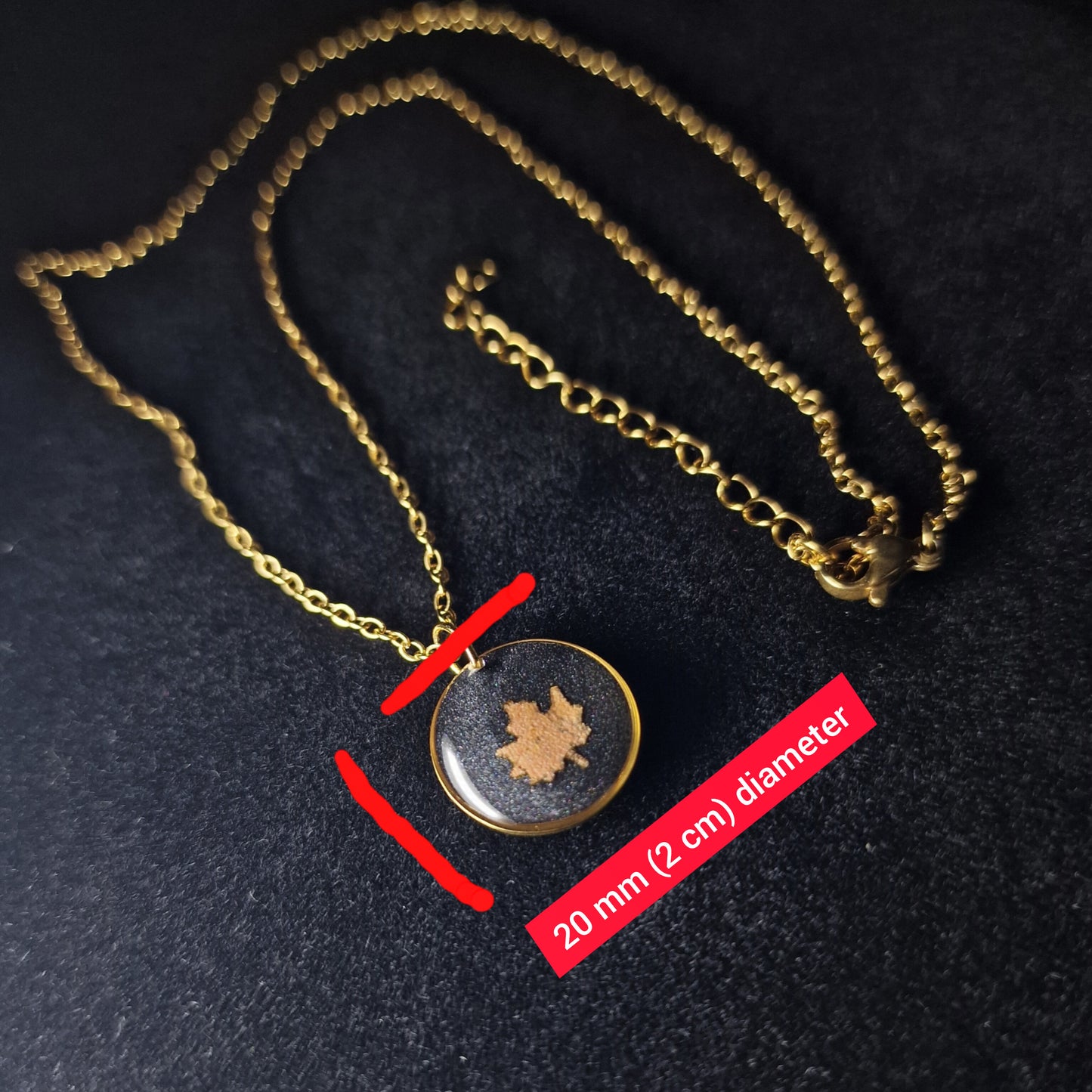 Minimalist Autumn Jewelry