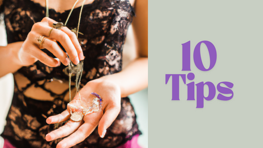 10 Essential Tips for Jewelry Care: Keep Your Pieces Sparkling and Safe