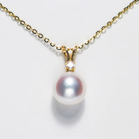 Sea Pearl 18K Gold Necklace Pendant