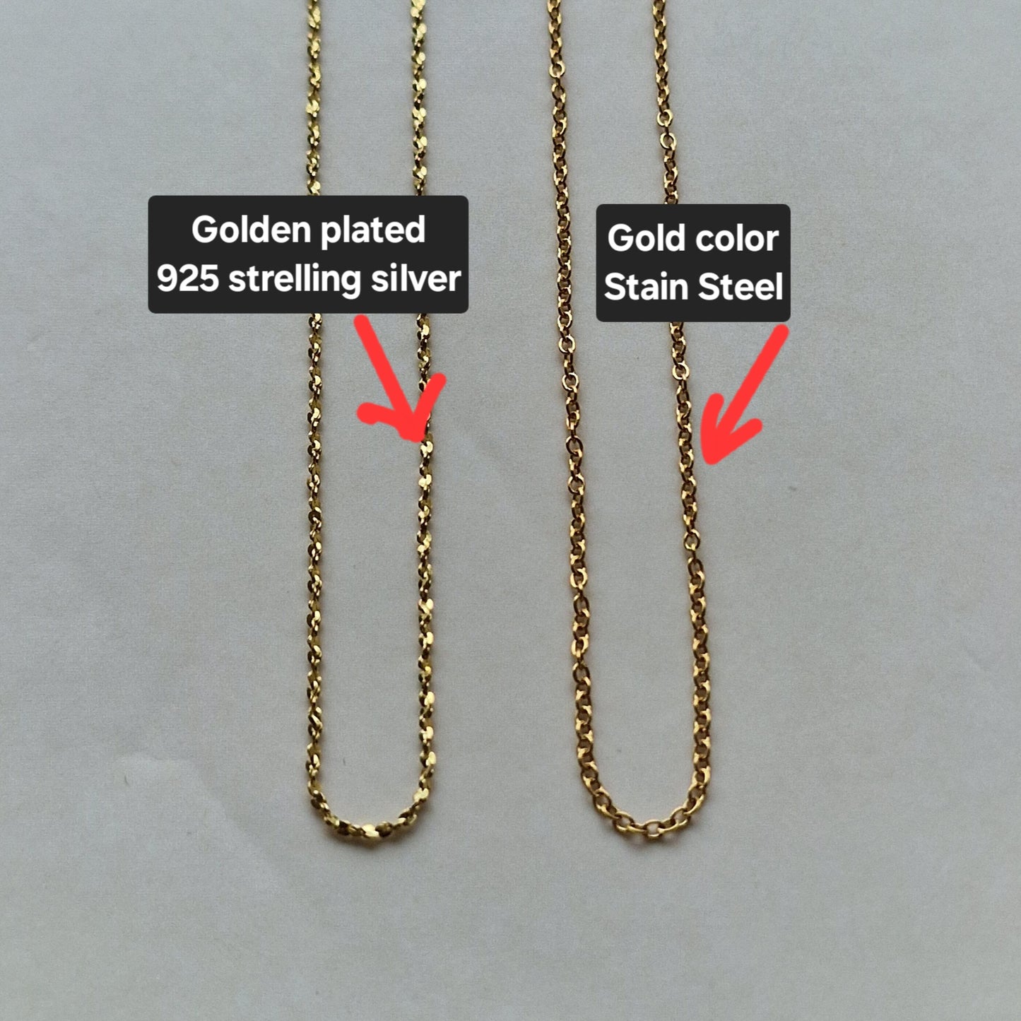 "Golden Moon" - Handmade necklace / by Mu Art Jewelry