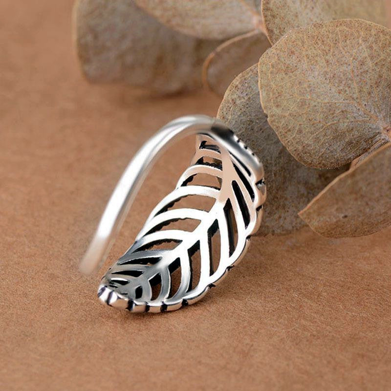 925 sterling silver boho rings