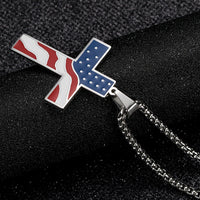 Cross Necklace For Men